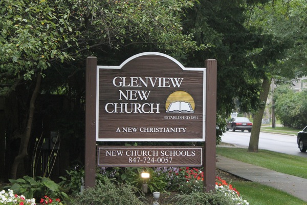 Glenview’s New Church: looking into the community