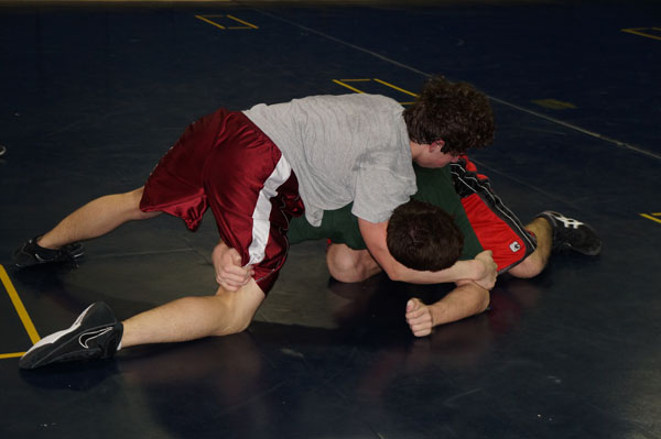 Wrestling looks to build off season in regionals