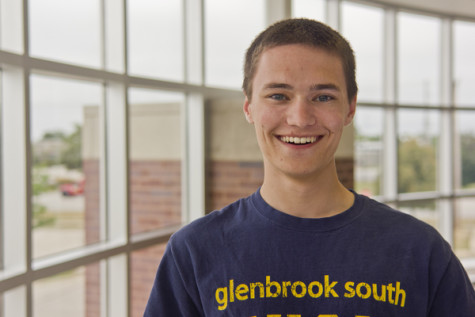 Cormac O’Brien: Assistant Photo/Graphics Editor