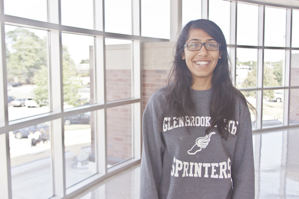 Inaara Tajuddin: Co-Web Editor