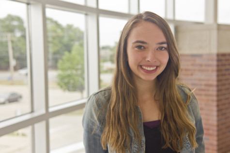 Kiersten Teresi: Staff Writer