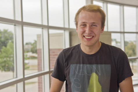 Wyatt Richter: Photo Editor