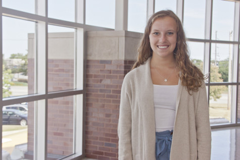 Hailey Hauldren: Assistant Features Editor