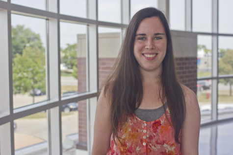 Photo of Lauren Durning