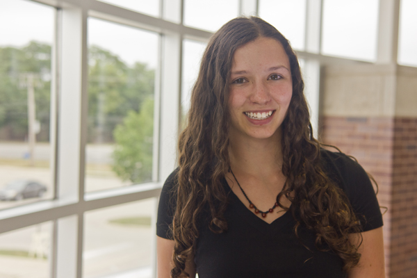 Mollie Cramer: Staff Writer