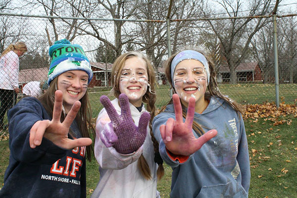 Young Life provides support, faith in an understanding environment