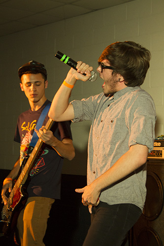 Battle of the Bands displays students’ original style 
