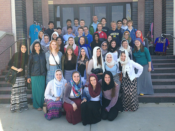 Eastern and Western Religions classes inspire new perspectives 