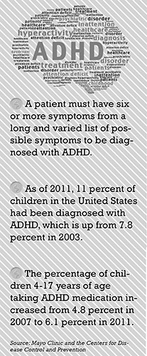 ADHD: increased diagnoses of disorder call for reflection, responsible reaction