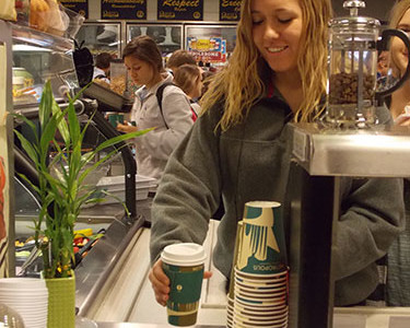 Caffeine Captures South