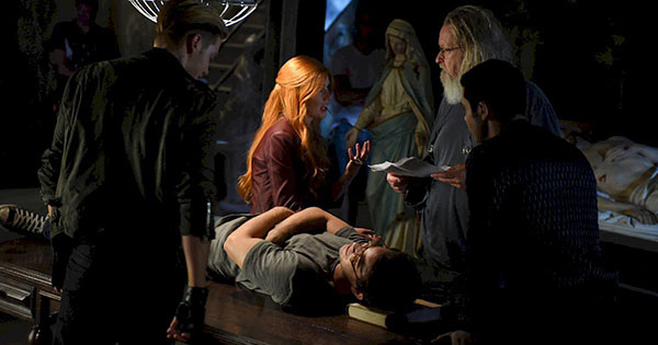 Shadowhunters disappoints with cliché development