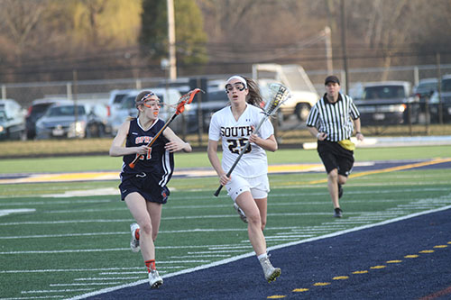 Women’s lacrosse looks to compete well in regular season