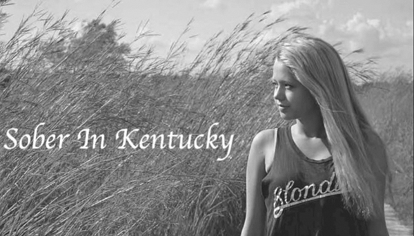Senior Tina James published her first single “Sober in Kentucky” on Youtube in 2014