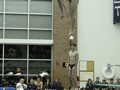 South grad continues diving career at Princeton