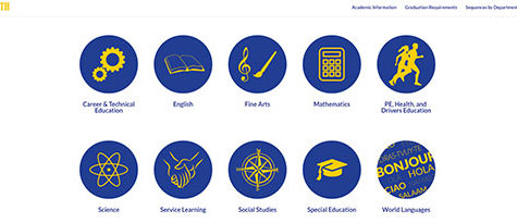 Online course finder promotes class exploration