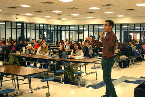 Key Club to host leadership conference