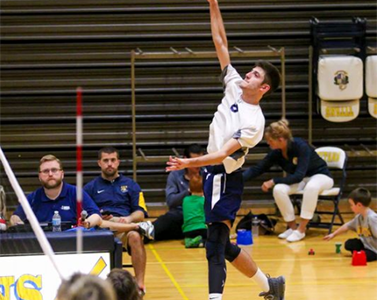 Men’s Volleyball hopes to win conference