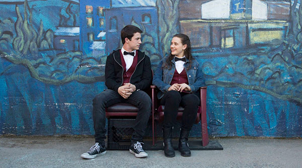 Problematic Production: Mourning his friend, Clay Jensen (Dylan Minnette) follows a journey in the form of cassette tapes that document the thirteen reasons Hannah Baker (Katherine Langford) took her life. Thirteen Reasons Why, originaly based on the novel by Jay Asher, recently aired its first season on Netflix on Mar. 31, 2017.