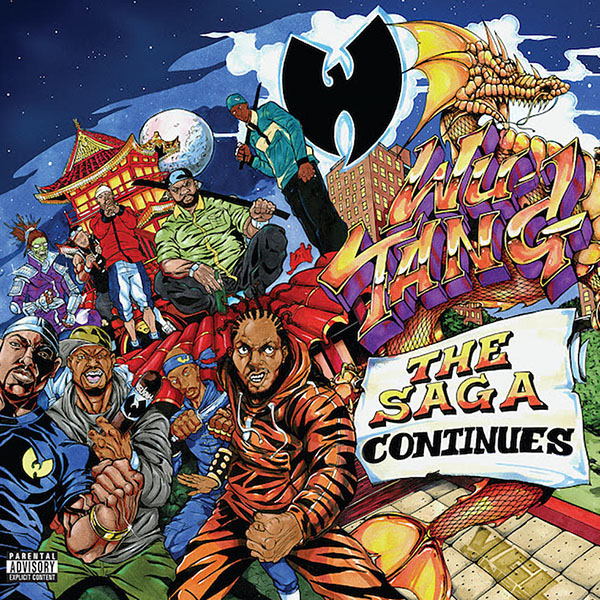 Wu Tang Clan disappoints, The Saga Continues lets down