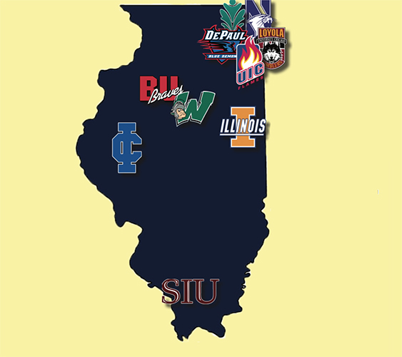 Illinois Colleges