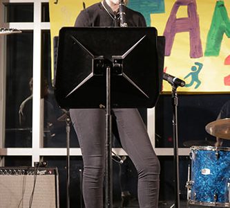 Self-taught musicians further passion for music