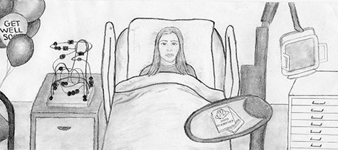 Teens in hospitals lack representation and entertainment