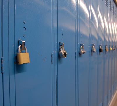 Oracle After Hours: Lockers waste valuable space, unnecessary nowadays