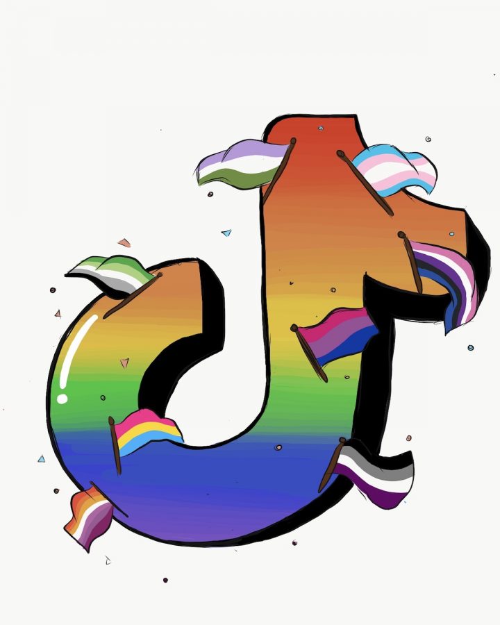 “The gay side” of TikTok unites LGBTQ youth