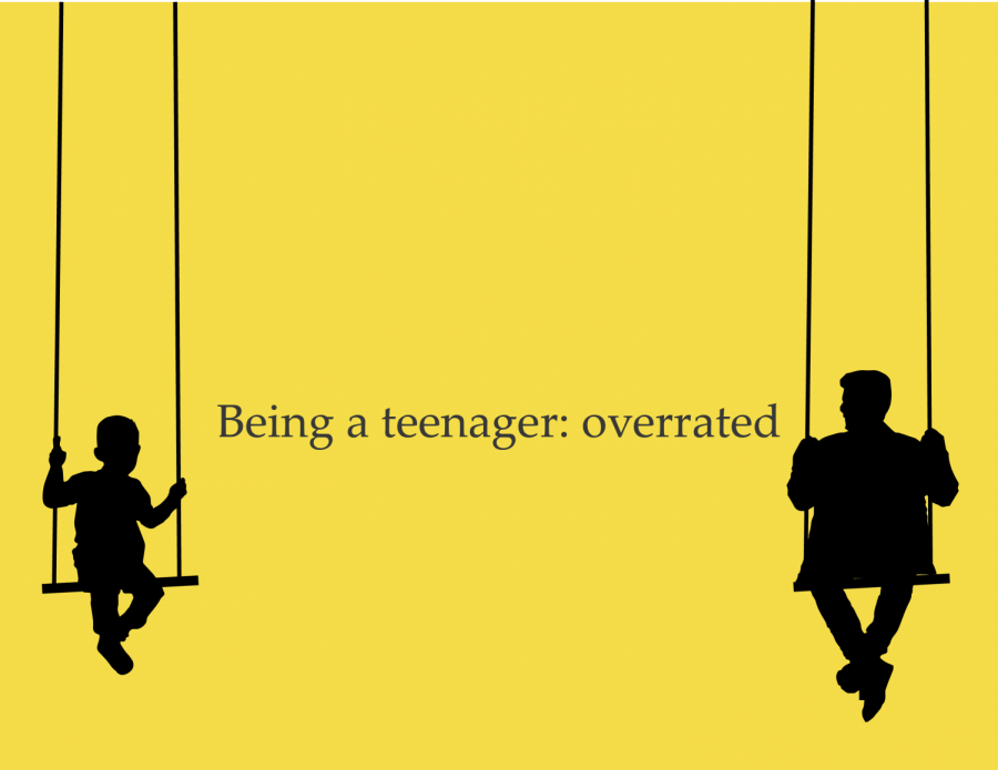 Oracle After Hours: Being a teenager: overrated