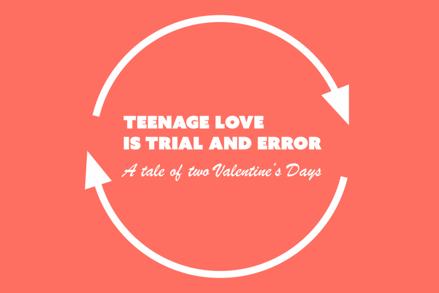 teenage love is trial and error