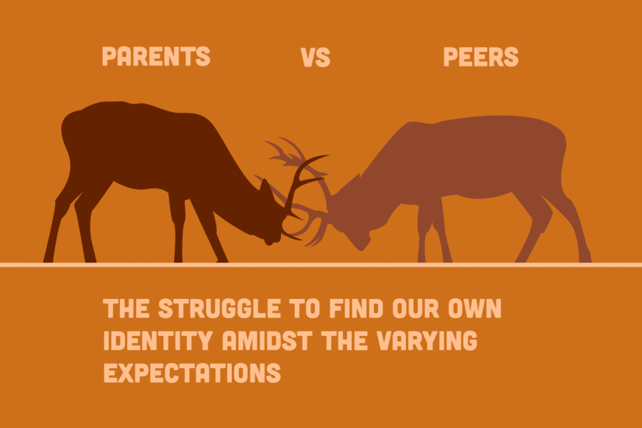 Oracle After Hours: Parents vs peers: the struggle to find our own identity amidst the varying expectations