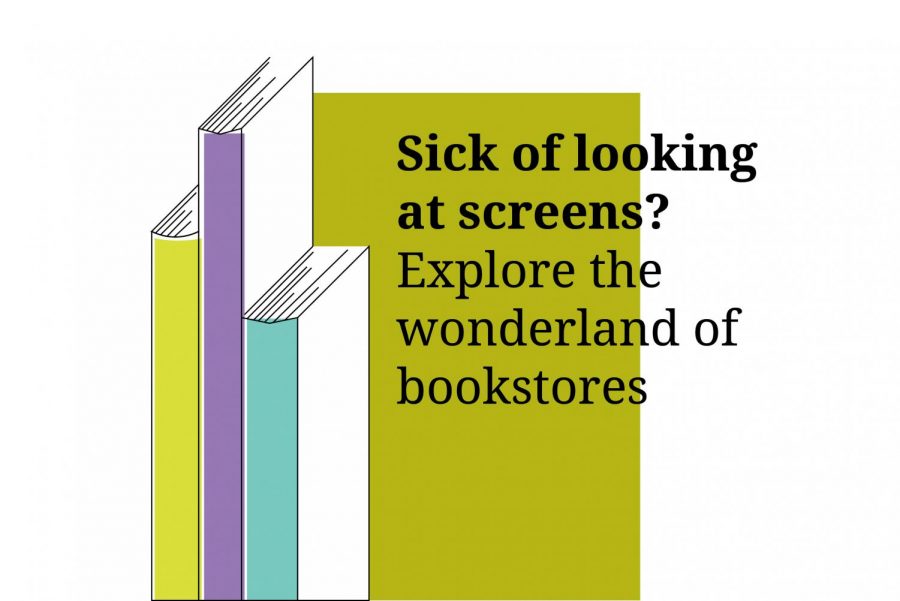 Oracle After Hours: Sick of looking at screens? Explore the wonderland of bookstores