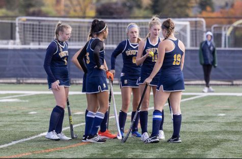 Fockey finishes their season at state
