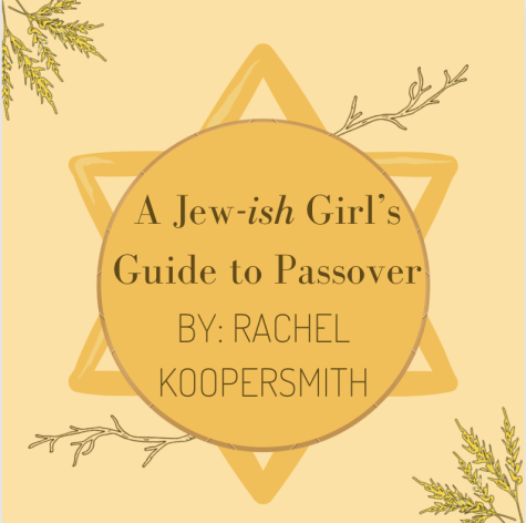 A Jew-ish Girls Guide to Passover