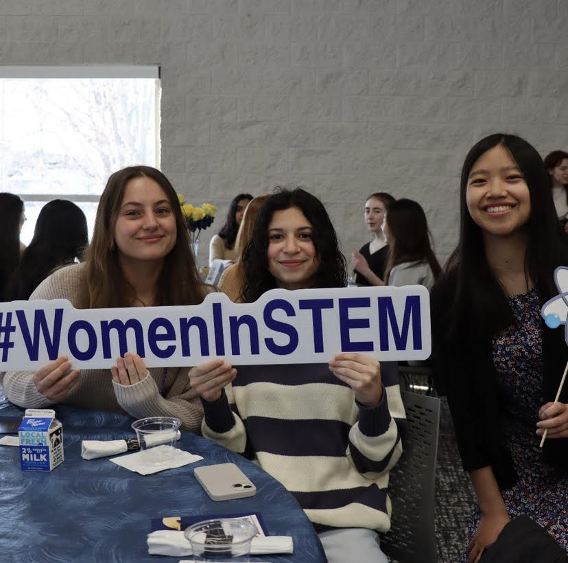 Women in STEM breakfast offers career exploration