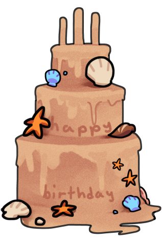 Summer birthdays are worth the wait