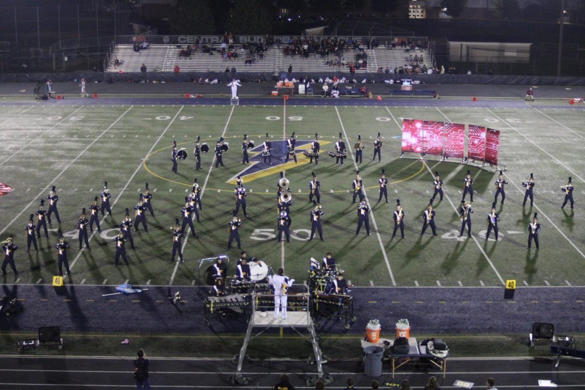 Marching Band Data Breach