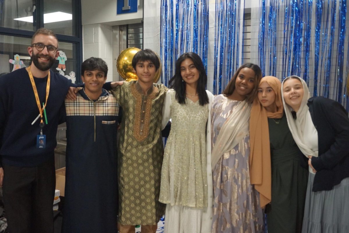 Muslim Student Association fosters community with annual fundraising banquet