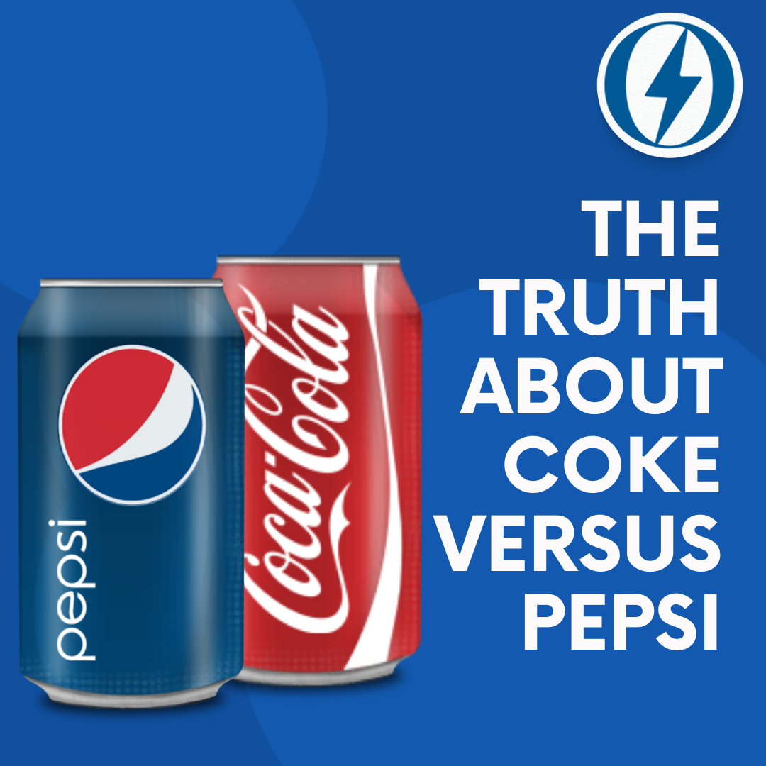 Oracle After Hours: The truth about Coke versus Pepsi