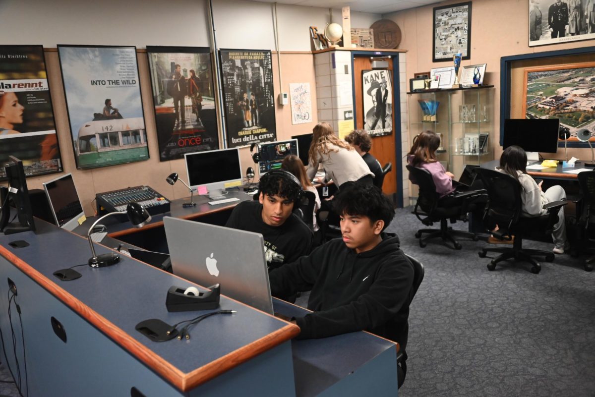 Highlighting ATV students