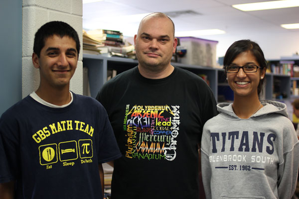 South students achieve at American Chemical Society Exam