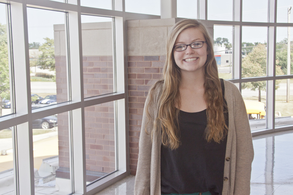 Madison O’Brien: Co-Features Editor