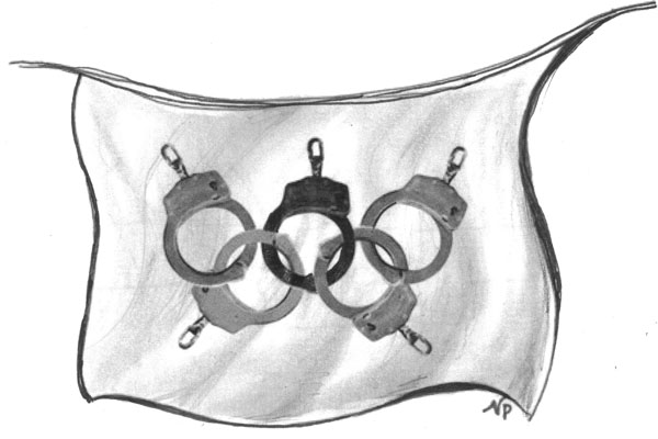 Olympic Committee enforces Russian anti-gay law