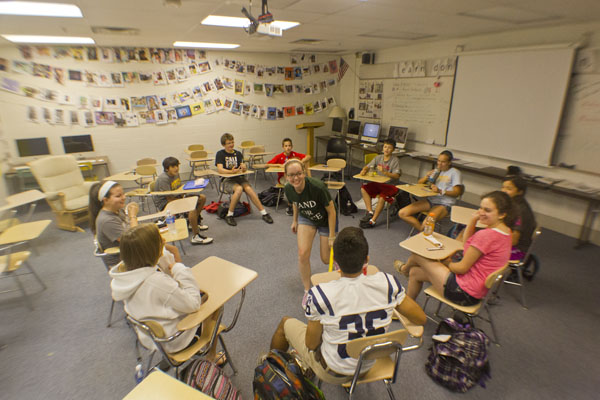 Peer Group engages more students than before; looks forward to the year