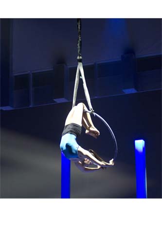 Signature Variety Show Feature: Alison Tye on the Aerial Loop 