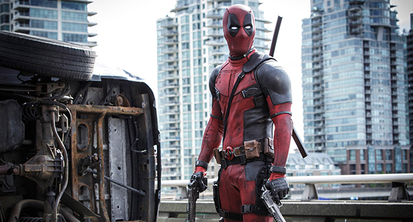 Deadpool intrigues mature audiences