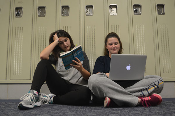 Student, teacher viewpoints differ on use of online literary resources