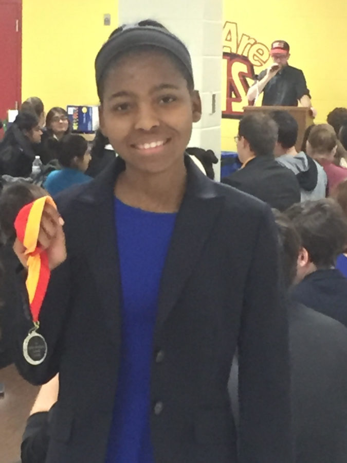 Successful+Speaking%3A+Holding+her+medal%2C+senior+Cassidy+Jackson+poses+for+a+picture+at+the+Schaumburg+Speech+Tournament+that+occurred+on+Nov.+19.+Jackson+placed+second+in+the+Original+Oratory+category+in+which+she+wrote+a+five+paragraph+speech+on+a+topic+of+choice+with+a+goal+of+persuading+her+audience.%0APhoto+courtesy+of+Nancy+Schultz+