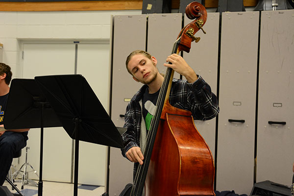 Student talents shine through ILMEA