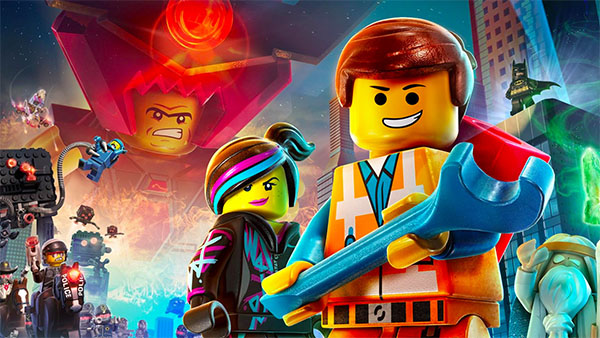 LEGO LEGENDS:   Returning to the big screen once again, Emmet and Wyldstyle are faced with their greatest challenge yet. The Lego Movie 2: The Second Part debuted on Feb. 8, five years after the original movie release. Source: Rotoscopers